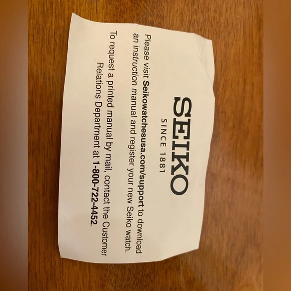 *BRAND NEW Seiko 5 Sports Automatic SRPD51 Blue Day Date Steel Bracelet Watch - Picture 9 of 9